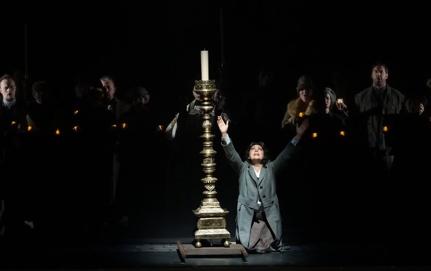    предоставлено пресс-службой Мариинского театра | Наташа Разина (2020)