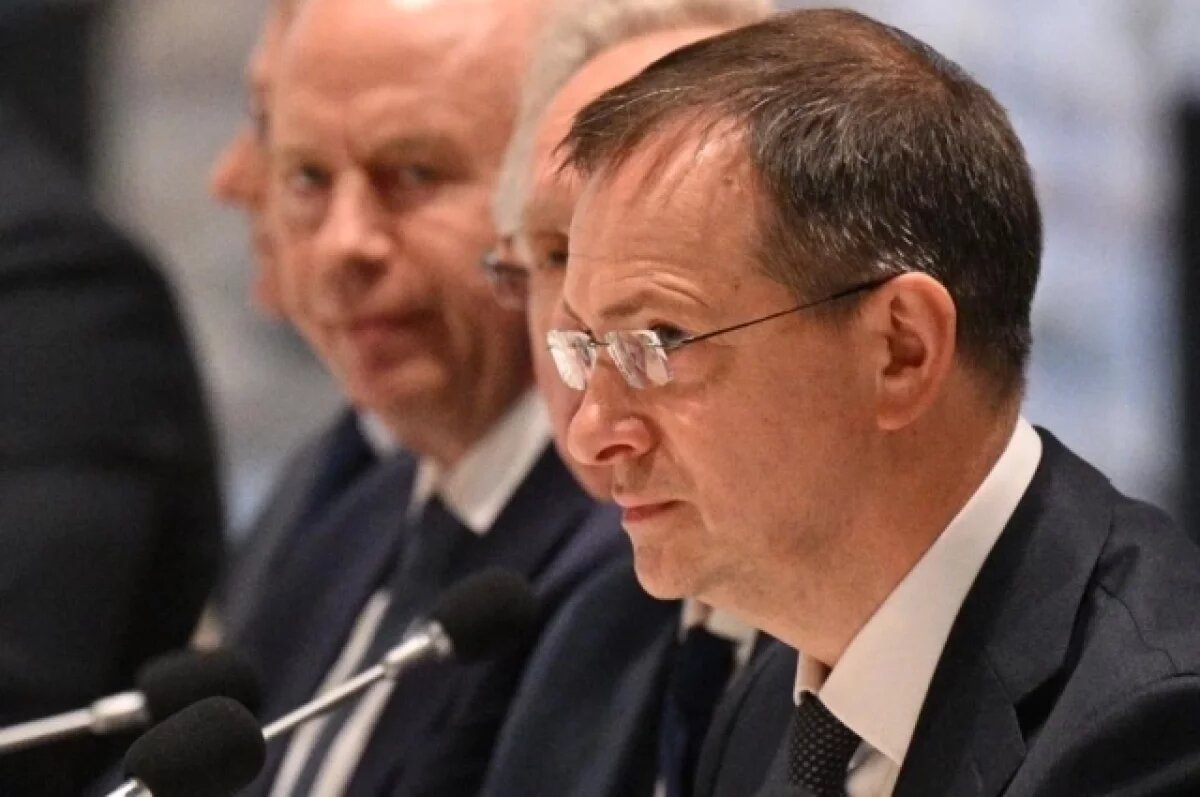    Мединский: делегация РФ удовлетворена результатом переговоров