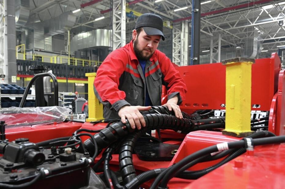    Сергей Пивоваров/РИА Новости