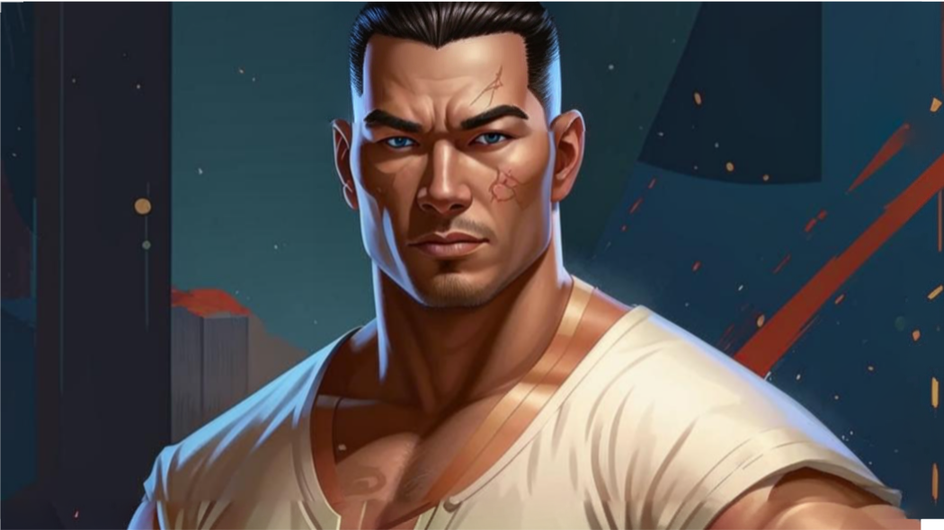 Ихображение сгенерировано Кандинский 3.1