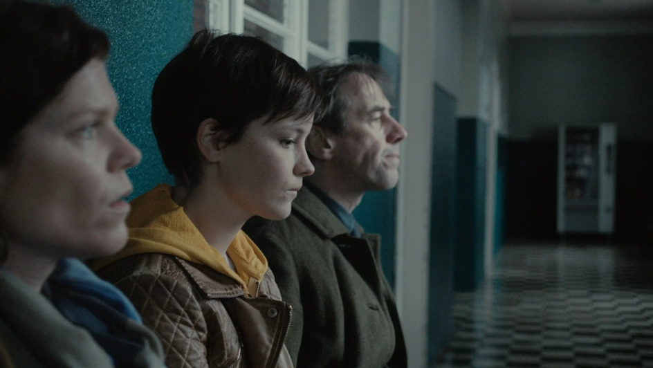 Фрагмент из сериала "Отель Бо Сежур"