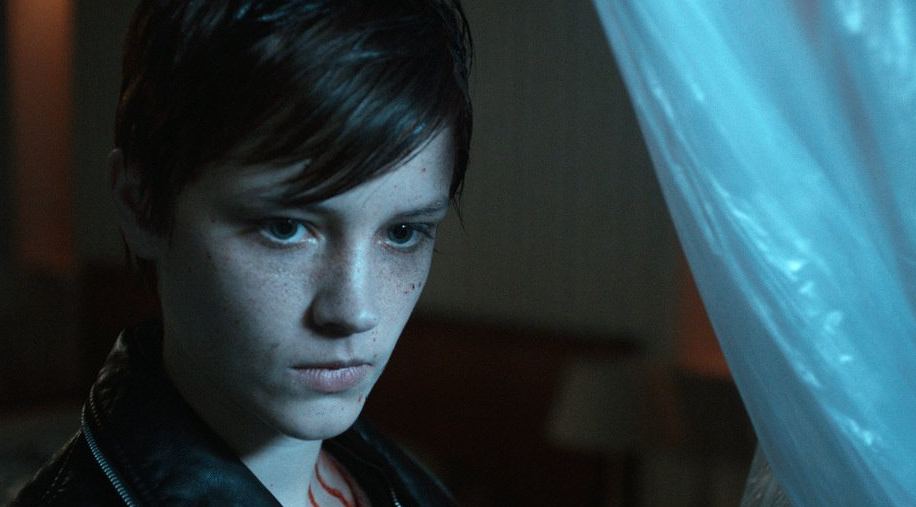 Фрагмент из сериала "Отель Бо Сежур"