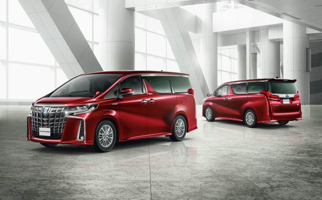 

Как выбрать Toyota Alphard 2025 и не переплатить за статус