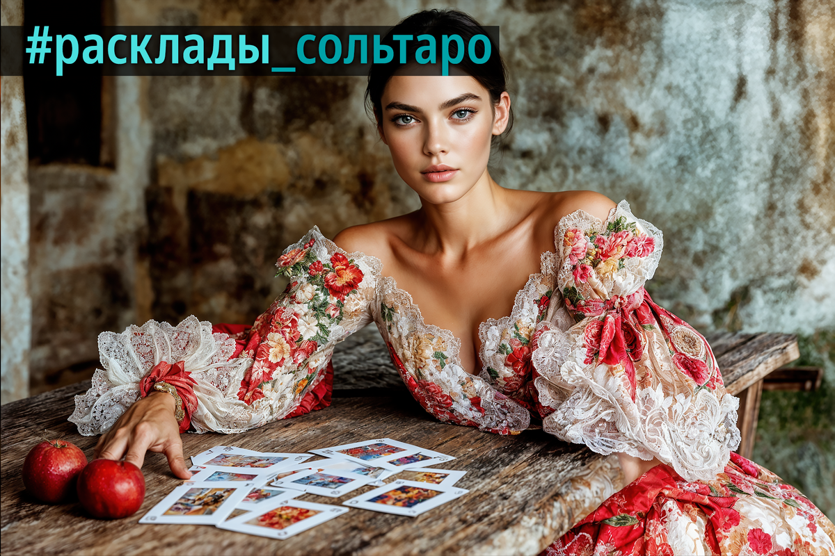 Расклад Таро: Какой партнер мне нужен для счастья? Школа "Соль Таро"