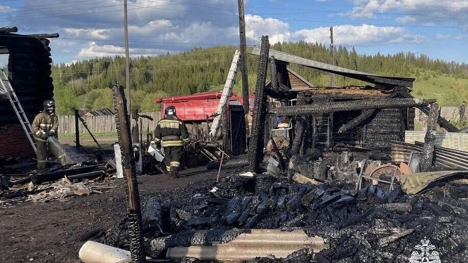     Источник: t.me/ГУ МЧС по Удмуртии