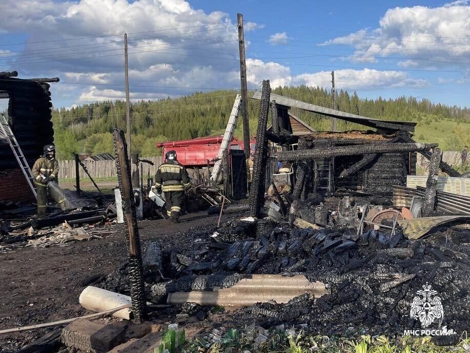    Источник: t.me/ГУ МЧС по Удмуртии