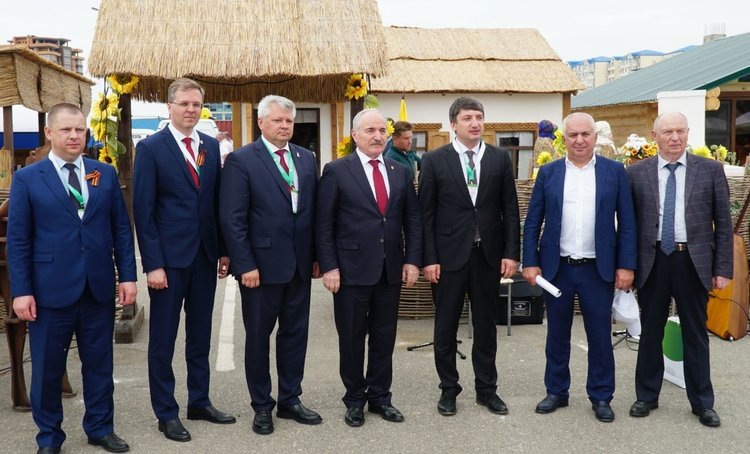    Дагестан задает тренды в российском овцеводстве