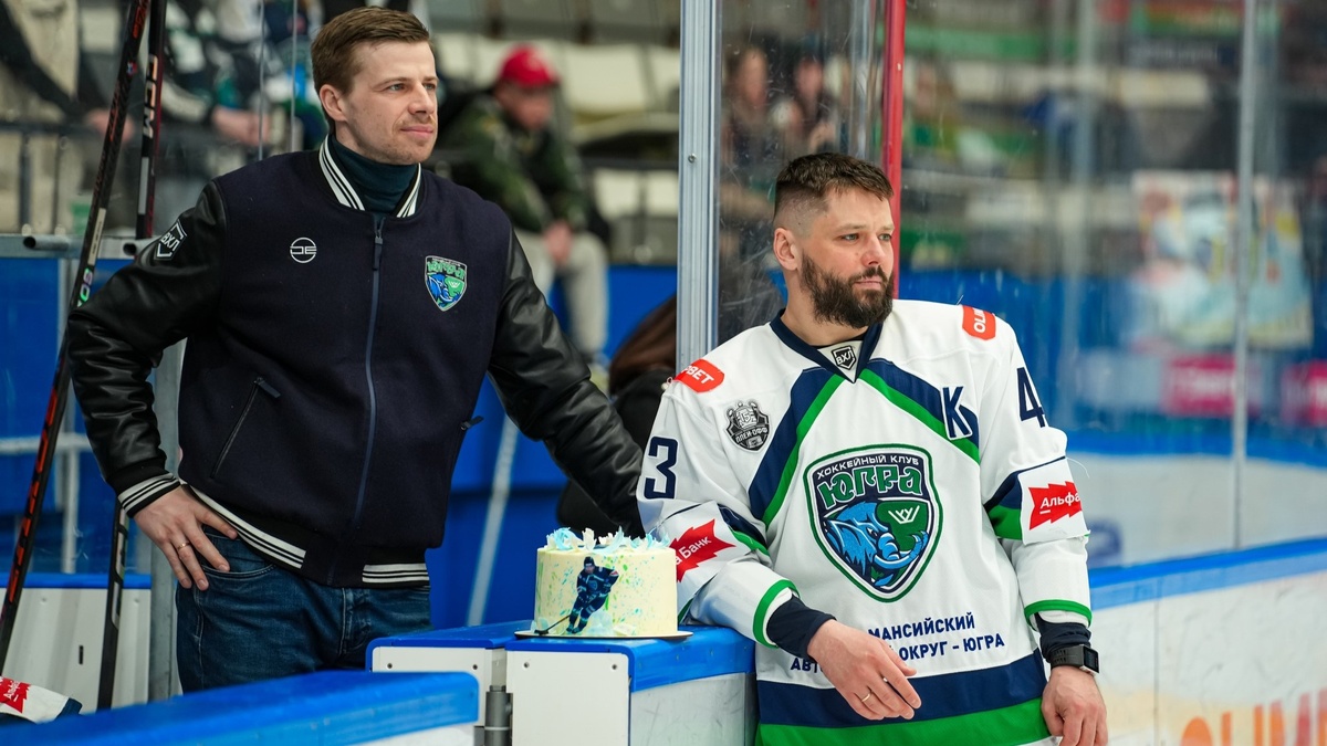    Вызов принят - как Александр Перов привёл «Югру» в четвёрку сильнейших в ВХЛ