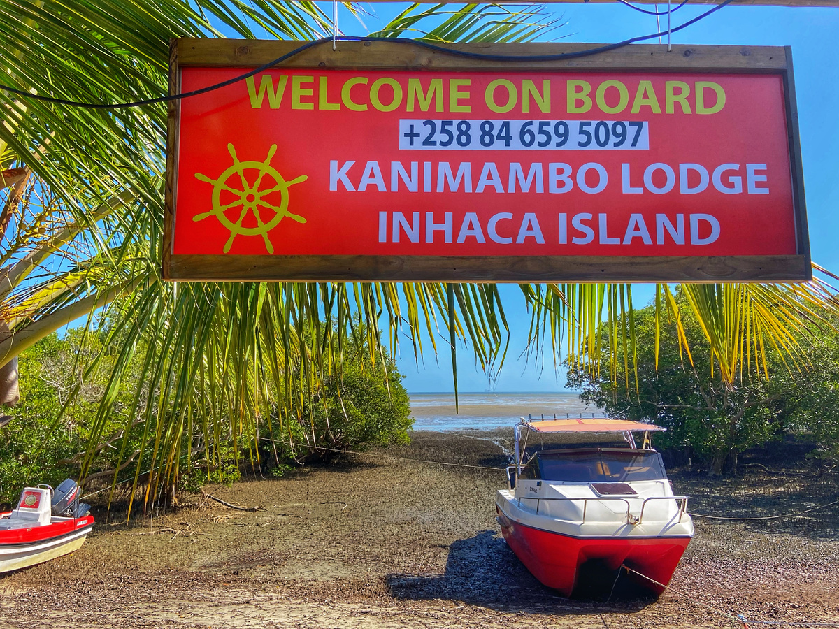 Отель Kanimambo Lodge