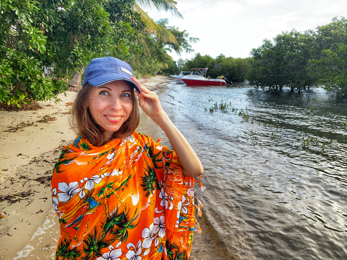 Остров Инхака