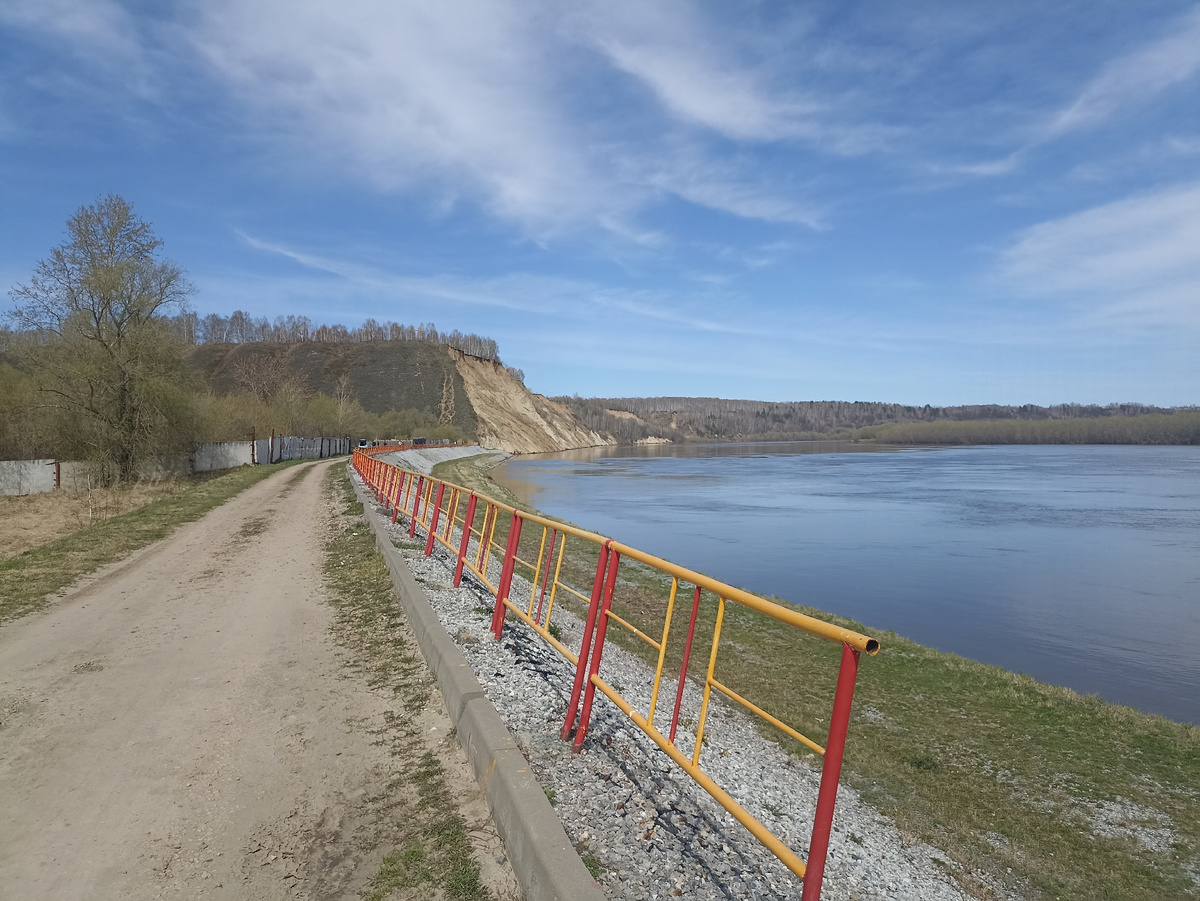 Мыс Чувашский