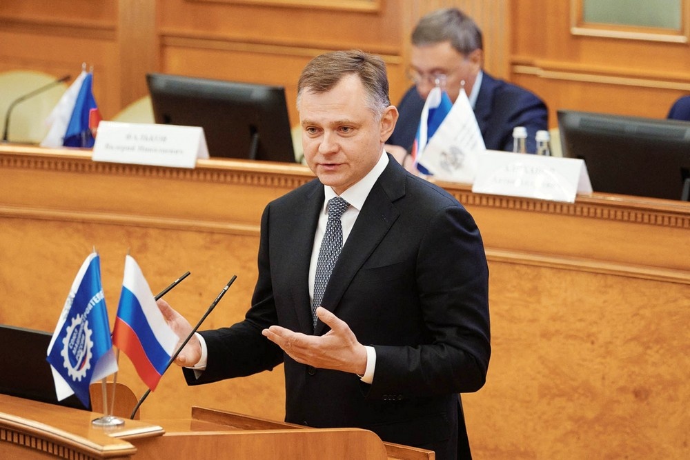    Фото с сайта правительства Ростовской области Александр Любименко