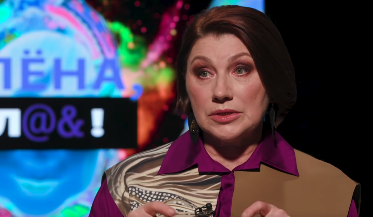    Роза Сябитова. Кадр: YouTube