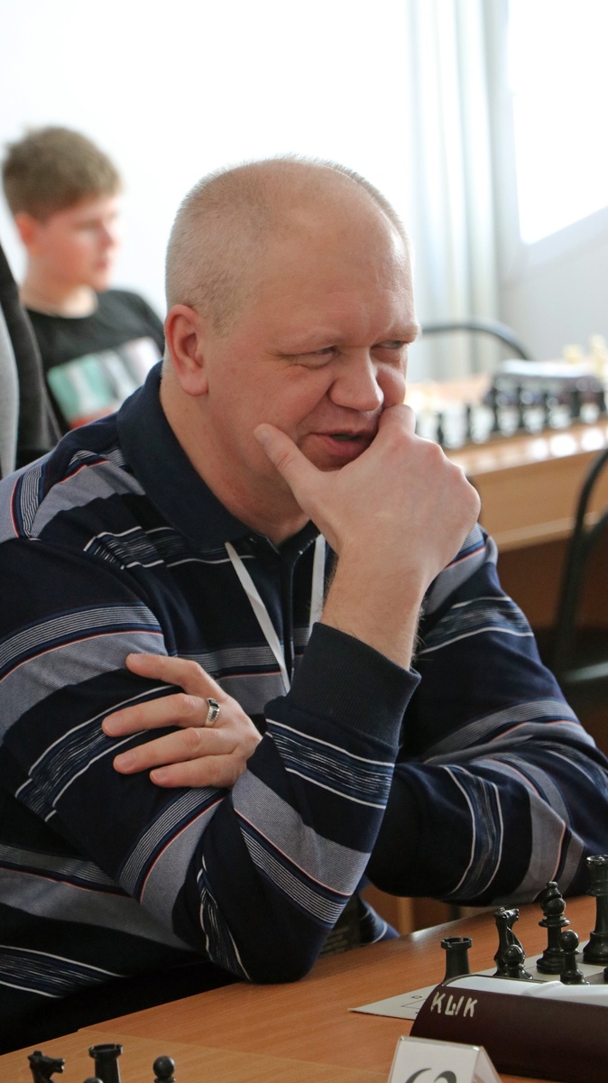 Максим Герасимюк.