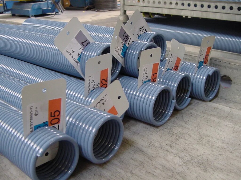 Торсионные пружины