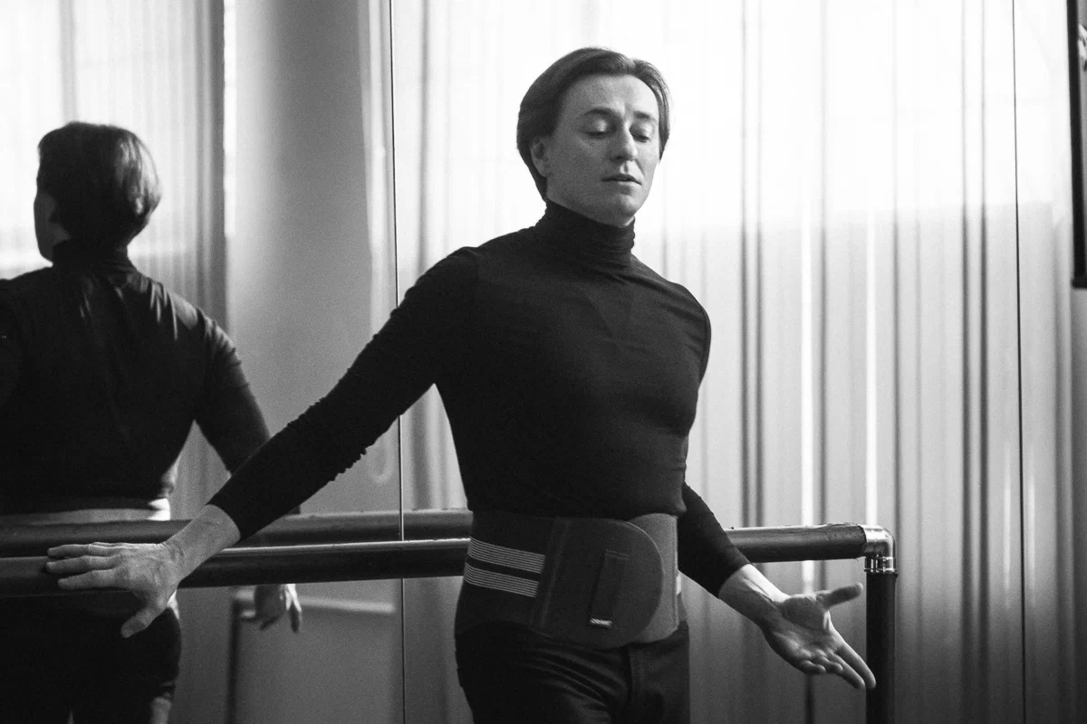 кадры из фильма "После тебя"