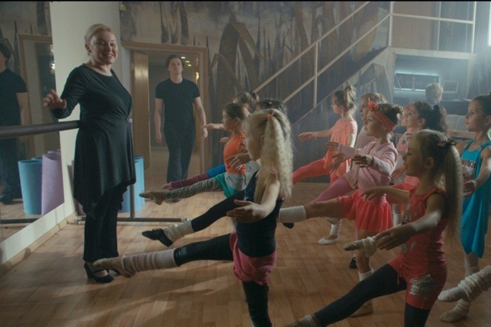 кадры из фильма "После тебя"