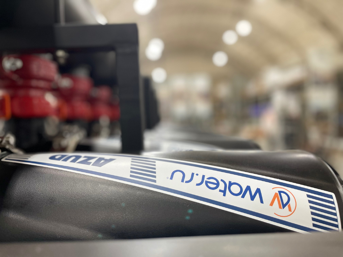 Гидра фильтр- промышленная водоподготовка