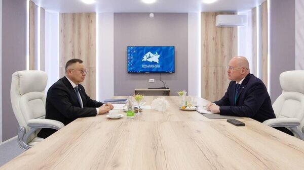    © Telegram Михаил Развожаев