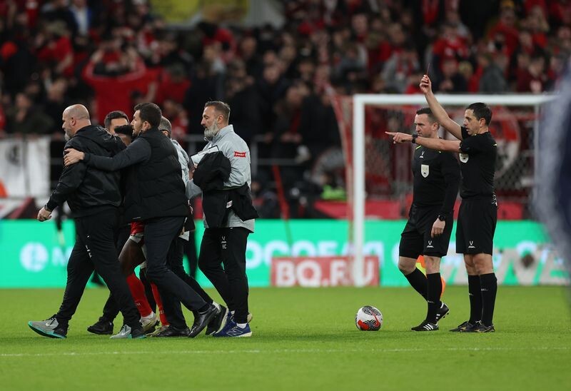     / Источник: © СПОРТ-ЭКСПРЕСС/Александр Федоров