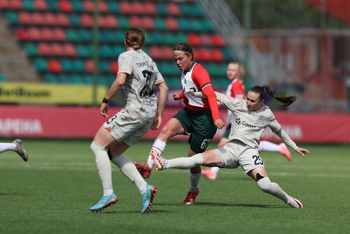     / Источник: © Футбольный клуб «Локомотив» Москва