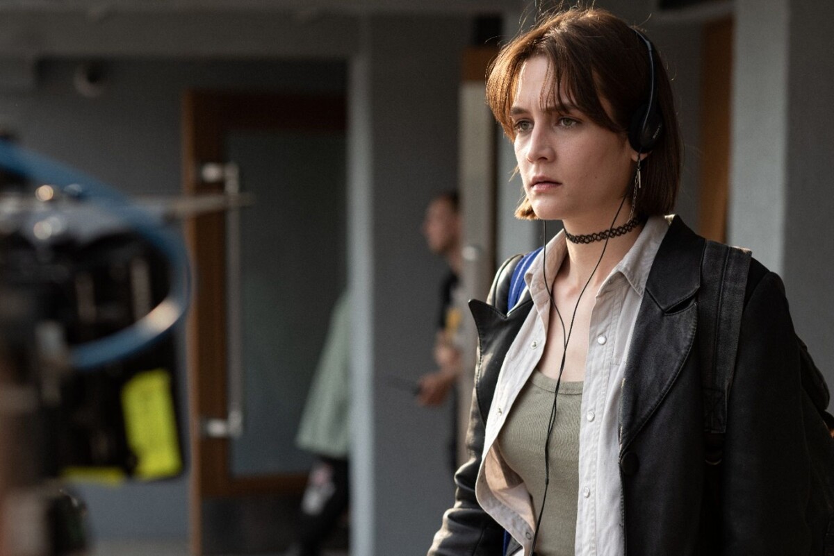    Лиза Янковская