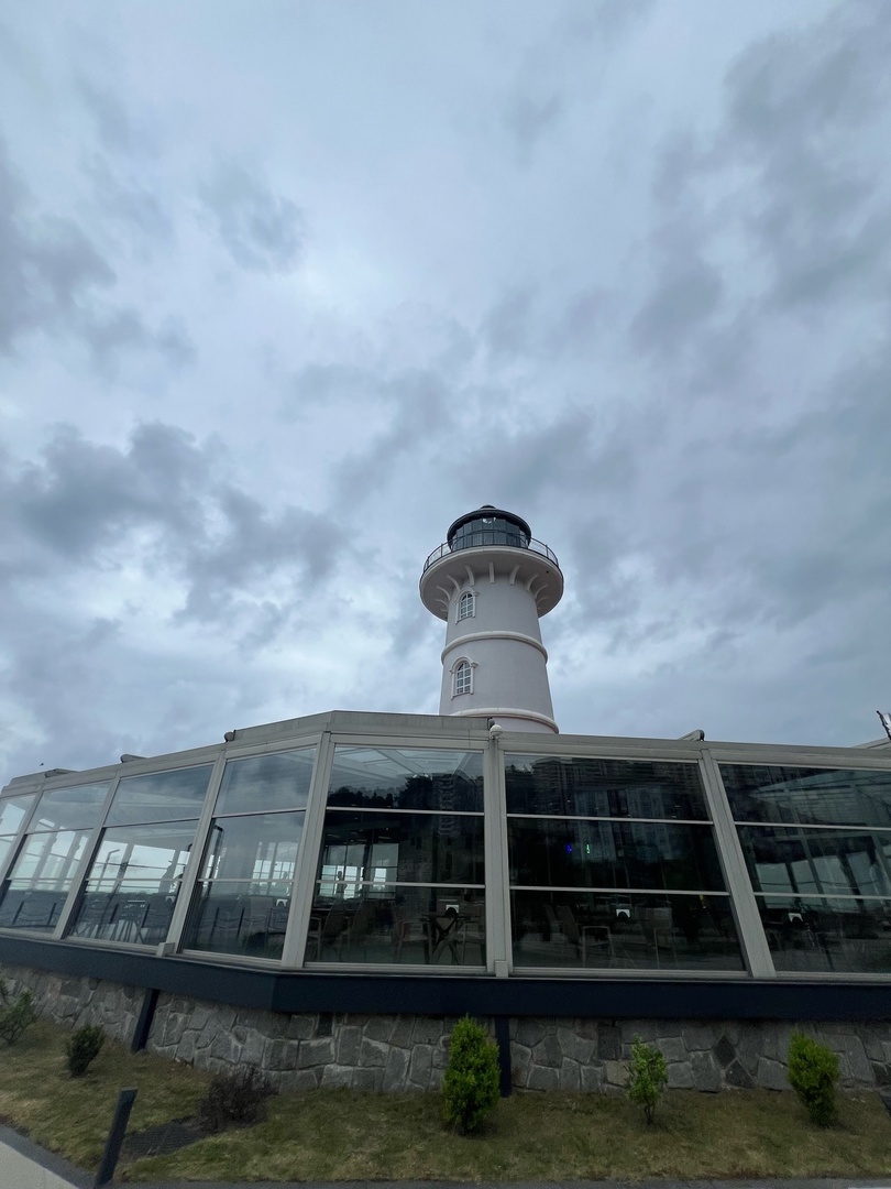 Турецкая столовая на чёрном море