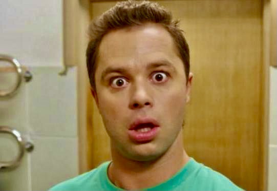 Виталий Гогунский в роли Кузи