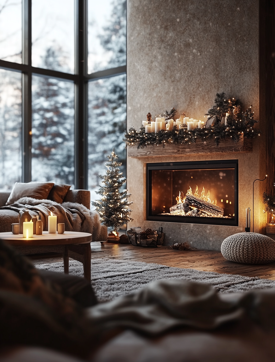    Печь-камин La Nordica Fulvia Liberty для уютной зимы: как выбрать идеальный обогреватель для вашего дома Kamin