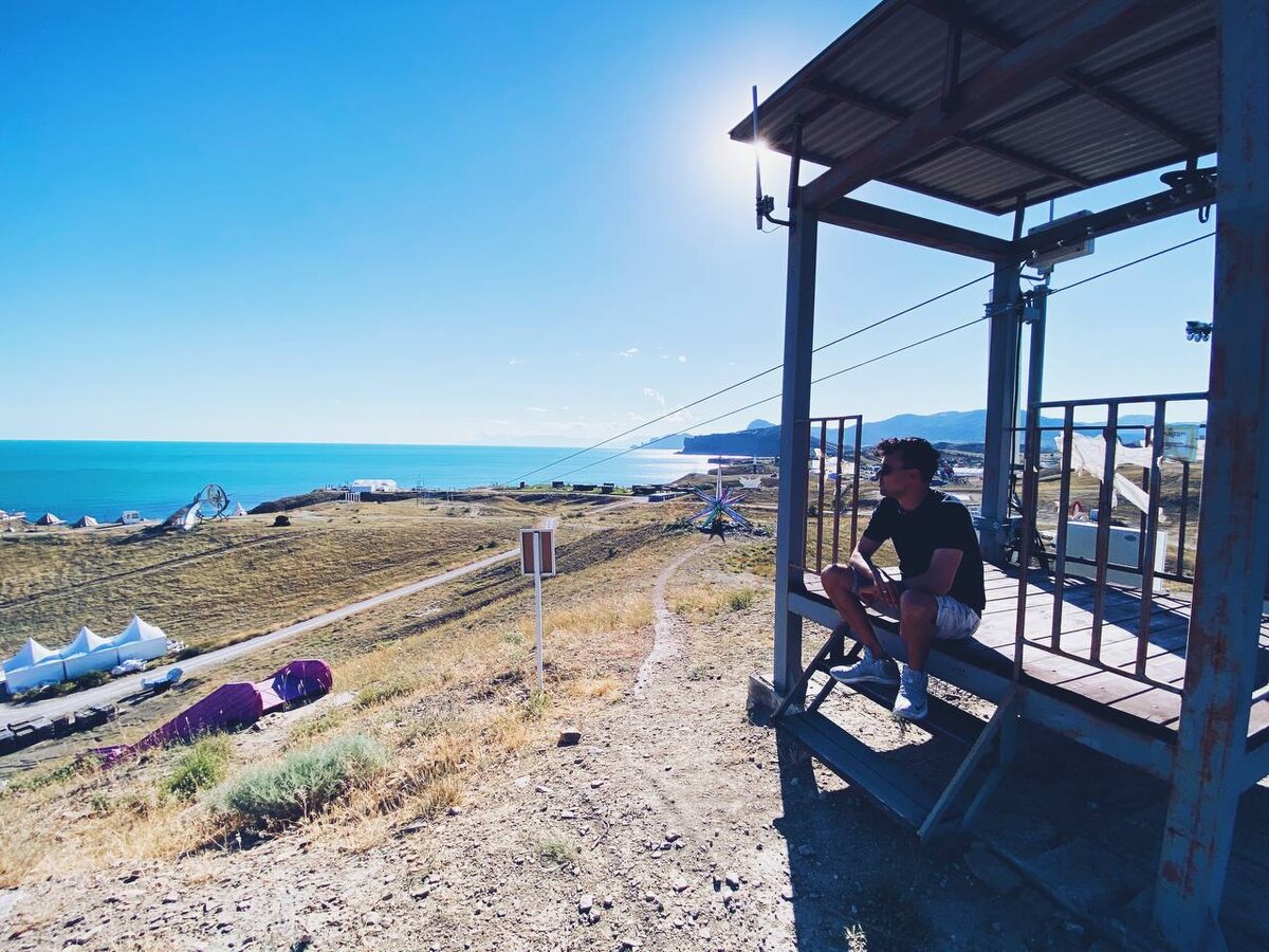 Maxong (фото из личного архива)