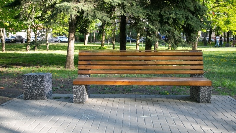    Модернизация инфраструктуры проходит по федеральному проекту «Формирование комфортной городской среды» Фото: ИА «Победа26»