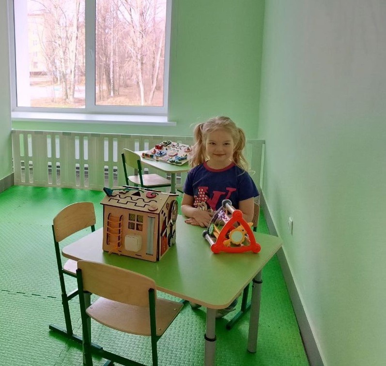    Новая детская поликлиника в Сегеже приняла первых маленьких пациентовМинздрав Карелии