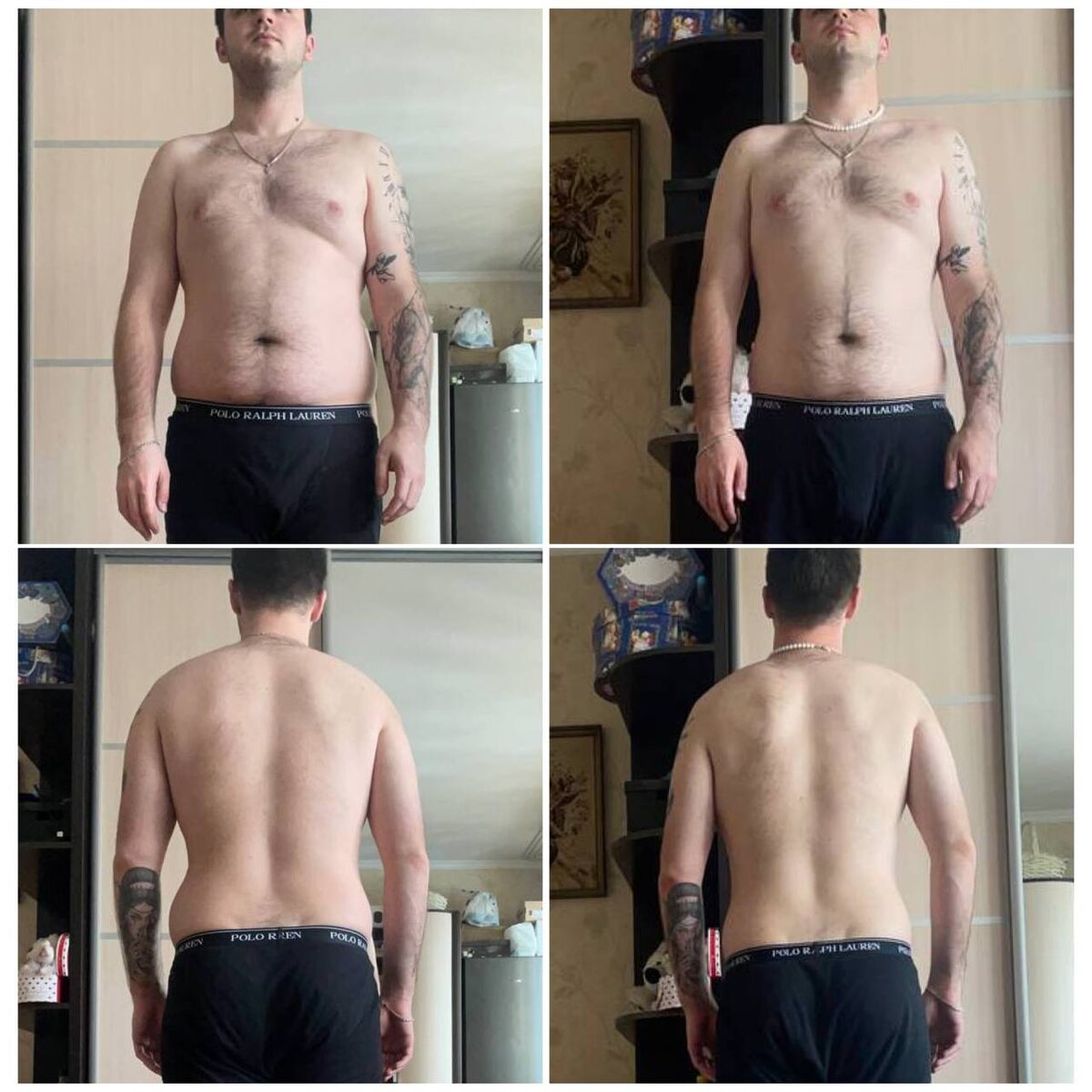 Андрей: "Спасибо тебе большое за помощь! Я никогда не достигал таких цифр, хоть я и не идеально соблюдал все требования"