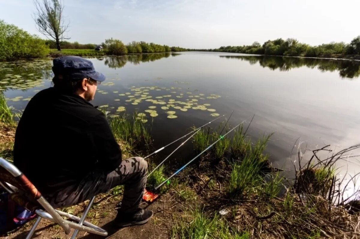    В Ленобласти нашли рыбака, пропавшего на реке Саба