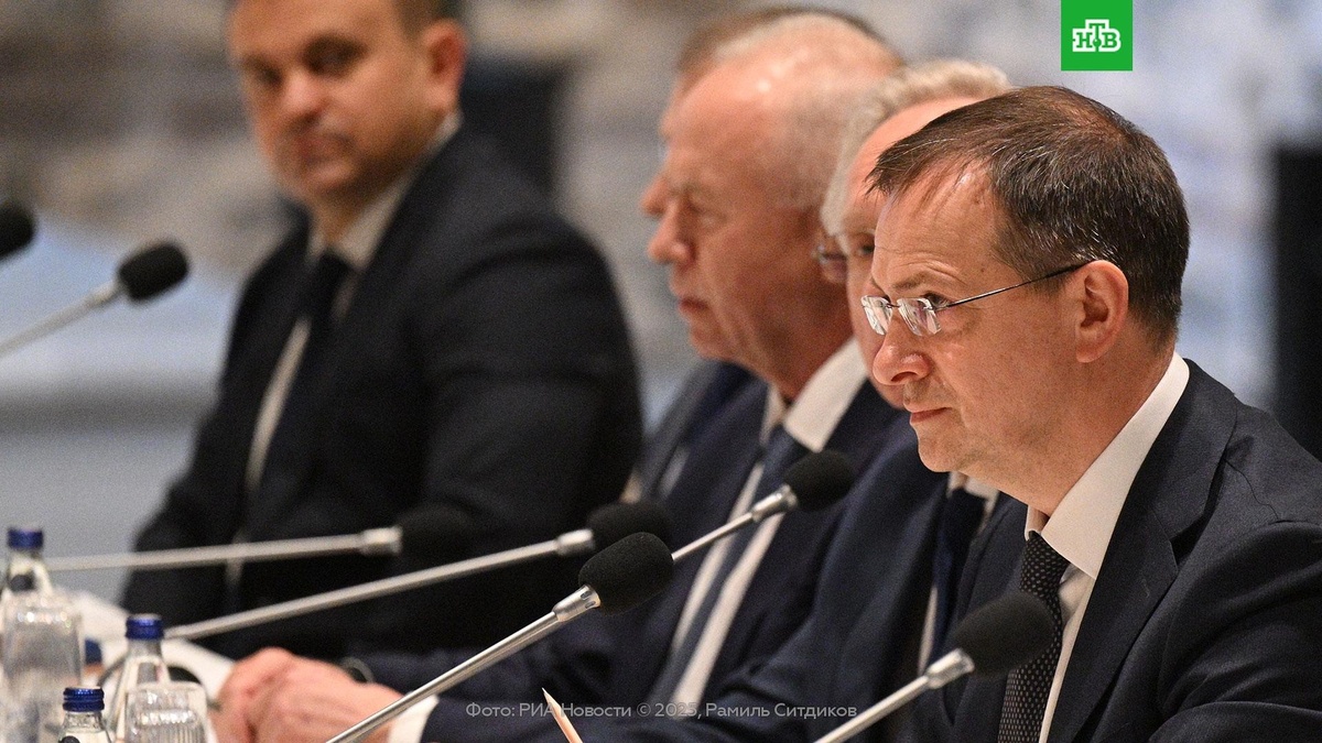    Мединский оценил результаты переговоров в Стамбуле