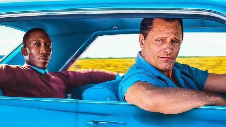 © Green Book / Participant Media