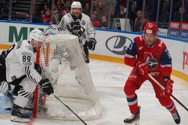    Во сколько начнется матч «Локомотив» — «Трактор» в Челябинске?