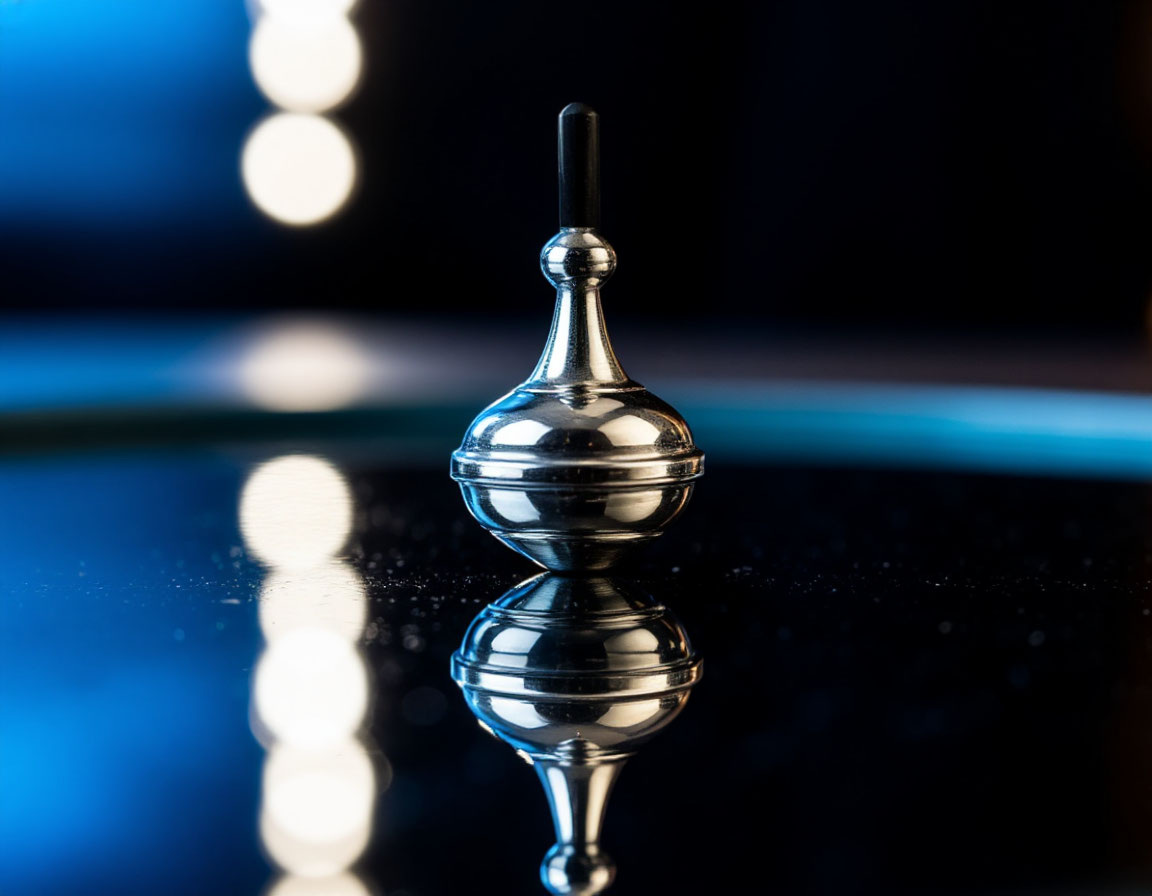 Тотем на грани реальности