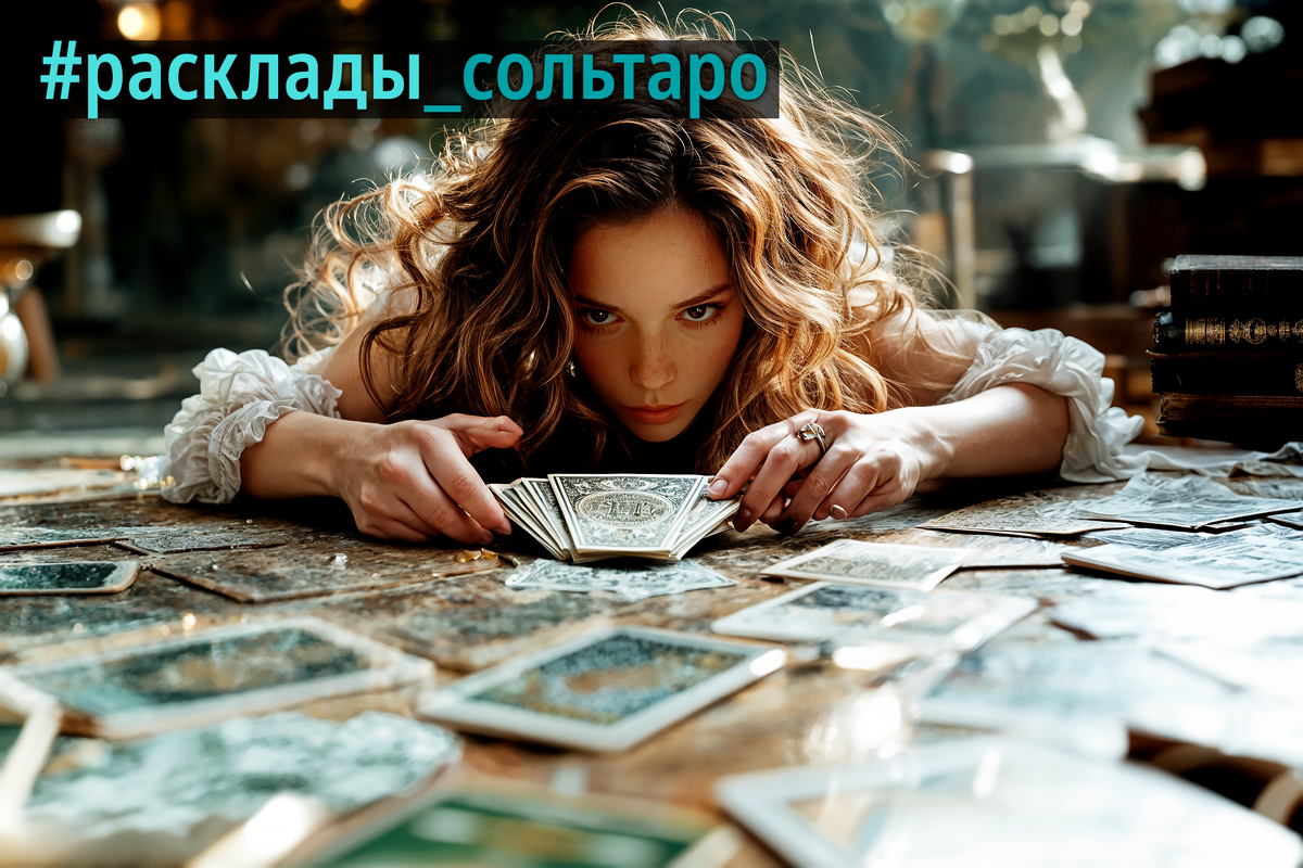 Расклад Таро: Почему меня тянет к токсичным отношениям? Школа "Соль Таро"