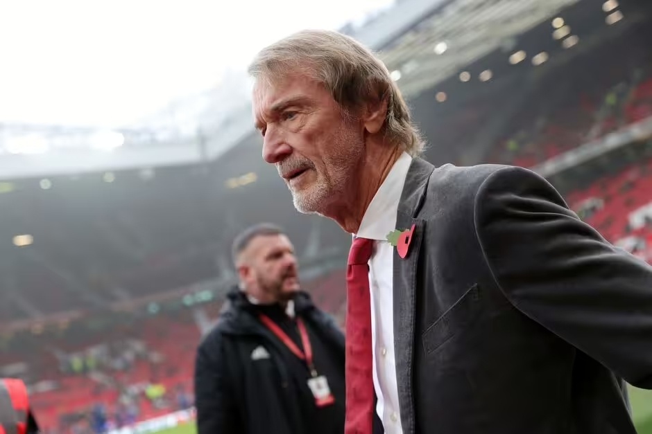 За последние 12 месяцев состояние сэра Джима Рэтклиффа сильно ухудшилось (Фото: Getty)