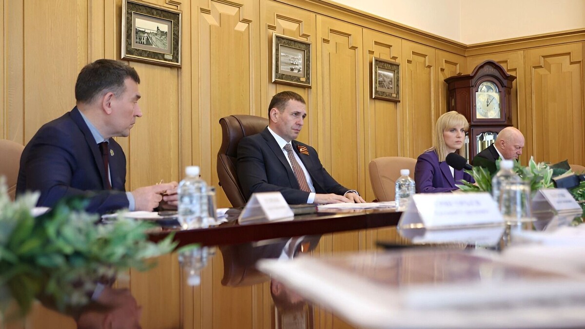     Источник: Пресс-служба губернатора и правительства Хабаровского края