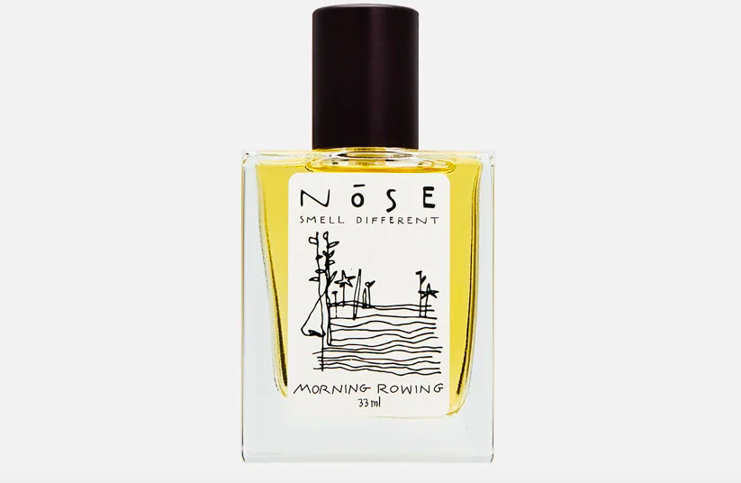     Аромат Morning Rowing от Nose Perfumes пахнет геранью, мятой, шалфеем. Парфюмеры хотели передать атмосферу туманного раннего утра на реке.    
 Фото: «Лэтуаль»