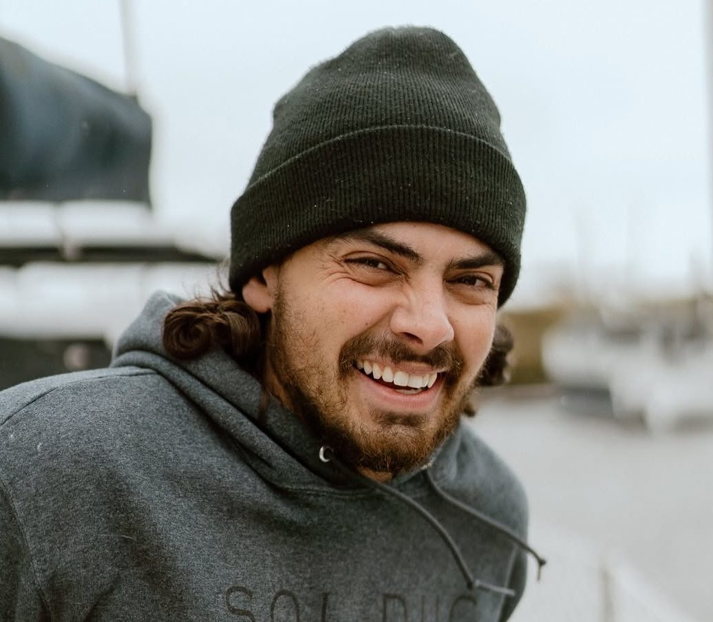    Оливер Виджер. Фото: социальные сети