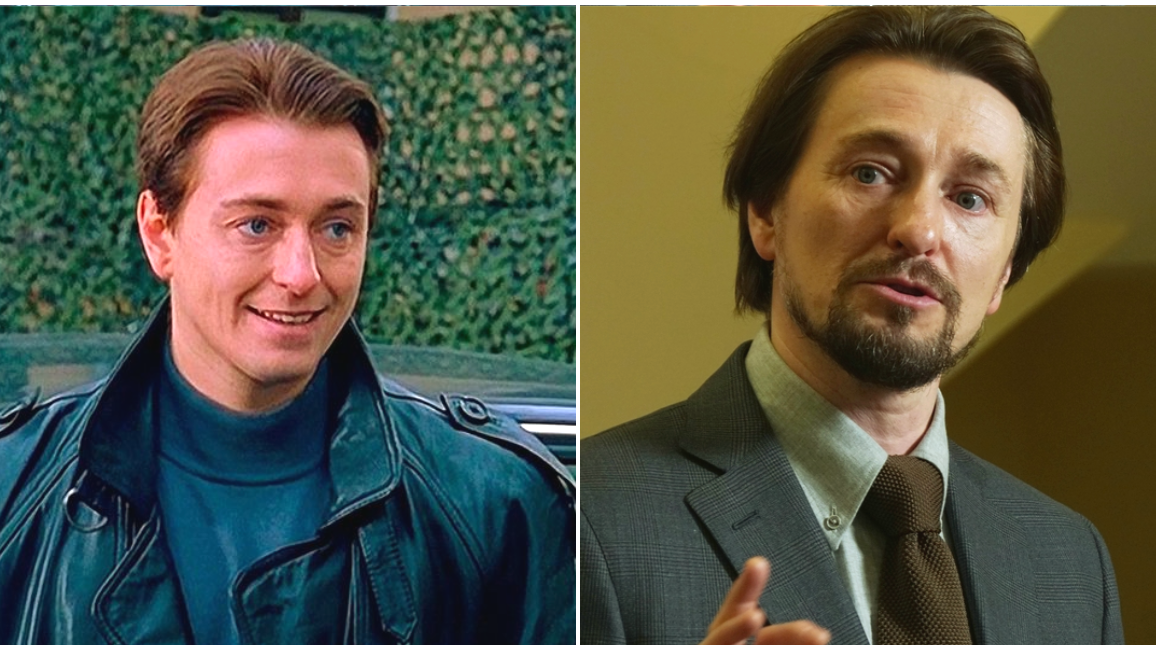 Сергей Безруков