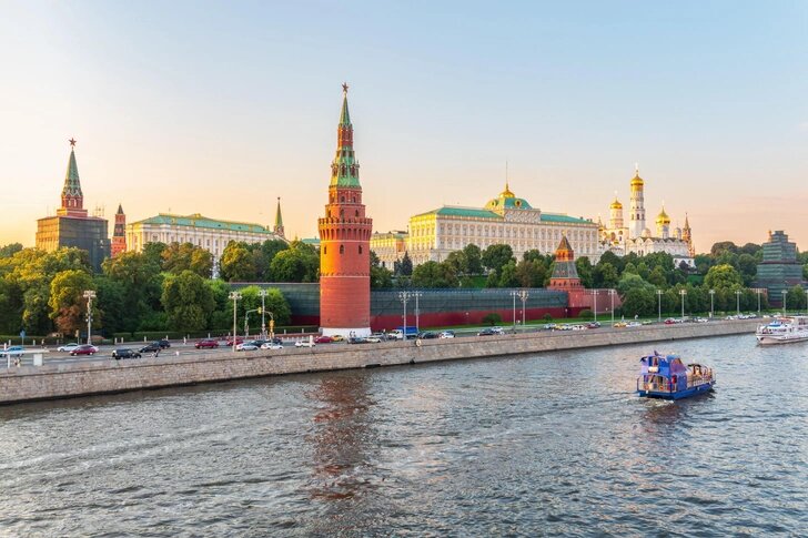 Москва укрепляет свои позиции в мире