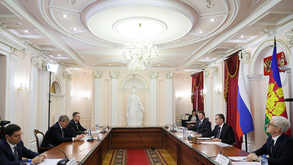 Фото: Пресс-служба администрации Краснодарского края