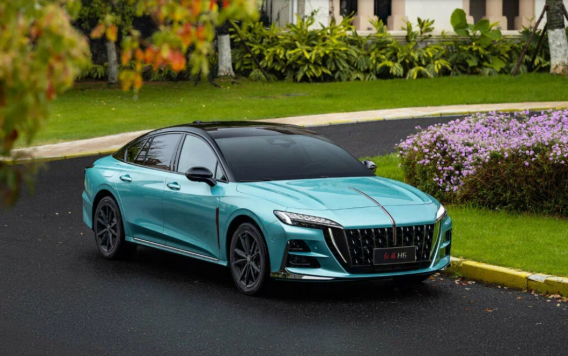 Hongqi H6