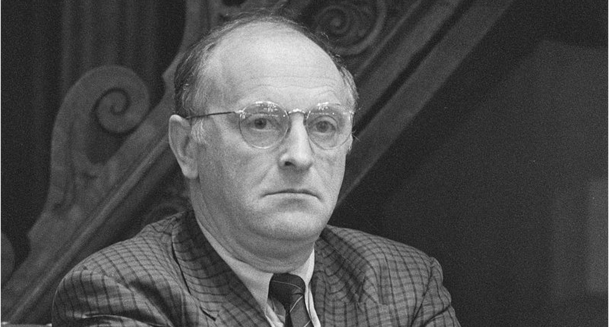 Иосифу Бродскому могло бы исполниться 85 лет. Источник: nationaalarchief.nl / CC BY-SA 3.0 nl📷
