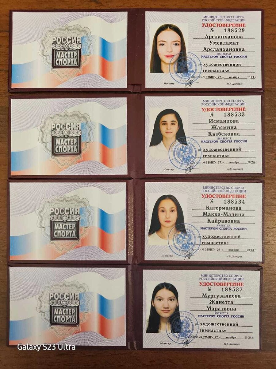    Теперь - настоящие профи. Фото: Личный архив/ Мария Стародубцева