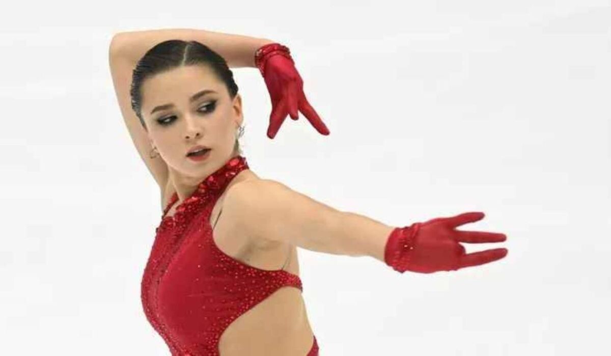     Камила Валиева. Источник: ria.ru Автор фото: Максим Богодвид